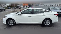 2020 Nissan Altima 2.5 S