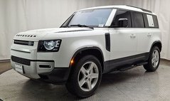 2020 Land Rover Defender 110 SE