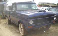 1970 Ford F-100 Custom