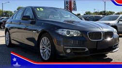 2015 BMW 5 Series 528i xDrive