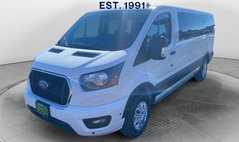 2024 Ford Transit XLT