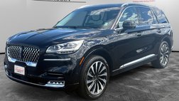 2023 Lincoln Aviator Black Label Grand Touring