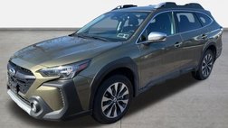 2025 Subaru Outback Touring XT