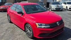 2016 Volkswagen Jetta 1.8T Sport