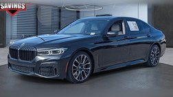 2021 BMW 7 Series 740i