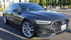 2022 Audi A7 quattro Premium 55 TFSI