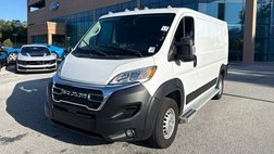 2025 Ram ProMaster 2500 Tradesman Low Roof