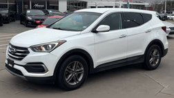 2018 Hyundai Santa Fe Sport 2.4L