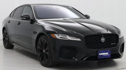 2021 Jaguar XF P300 R-Dynamic SE