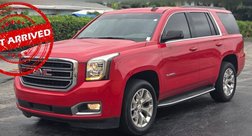 2017 GMC Yukon SLE