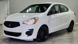 2020 Mitsubishi Mirage G4 LE
