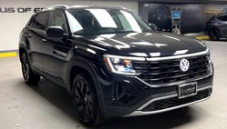 2025 Volkswagen Atlas Cross Sport SE 4Motion