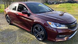 2016 Honda Accord Sport