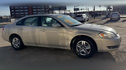 2008 Chevrolet Impala LS