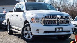 2020 Ram Ram Pickup 1500 Classic Tradesman