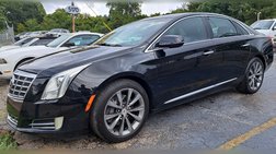 2013 Cadillac XTS Luxury Collection