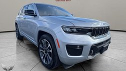 2022 Jeep Grand Cherokee Overland