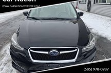 2016 Subaru Impreza 2.0i Premium