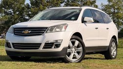 2016 Chevrolet Traverse LTZ