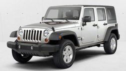2012 Jeep Wrangler Unlimited Call of Duty MW3
