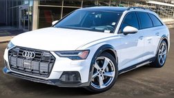 2022 Audi A6 allroad quattro Prestige 55 TFSI