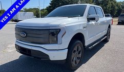 2022 Ford F-150 Lightning Lariat