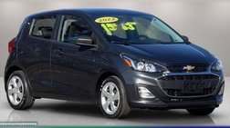 2022 Chevrolet Spark LS CVT