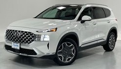 2023 Hyundai Santa Fe Hybrid SEL Premium