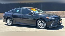 2021 Toyota Camry LE
