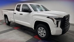 2024 Toyota Tundra SR