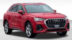 2023 Audi Q3 quattro S line Prem Plus 45 TFSI