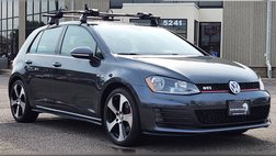 2016 Volkswagen Golf GTI SE