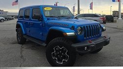2023 Jeep Wrangler Rubicon