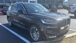 2021 Lincoln Aviator Grand Touring
