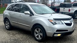 2011 Acura MDX SH-AWD w/Tech