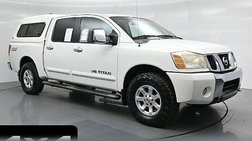 2006 Nissan Titan LE