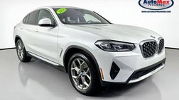 2025 BMW X4 xDrive30i