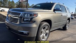 2019 Chevrolet Tahoe Premier