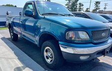 2001 Ford F-150 XL