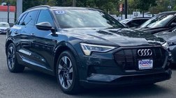 2022 Audi e-tron quattro Premium