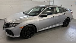 2018 Honda Civic Si
