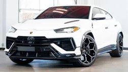 2024 Lamborghini Urus Performante