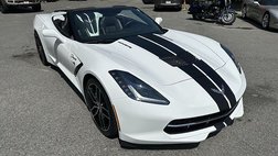 2019 Chevrolet Corvette Stingray