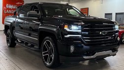 2018 Chevrolet Silverado 1500 LTZ Z71