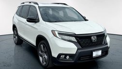 2019 Honda Passport Touring