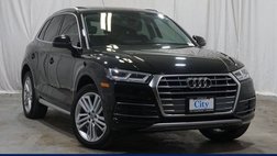 2018 Audi Q5 2.0T quattro Premium Plus