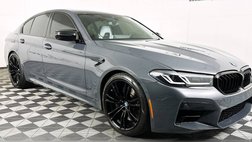 2021 BMW M5 Base