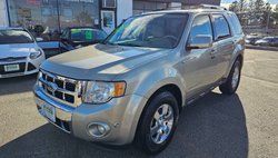 2011 Ford Escape Limited