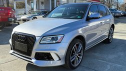 2016 Audi SQ5 3.0T quattro Premium Plus