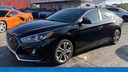 2019 Hyundai Sonata SE